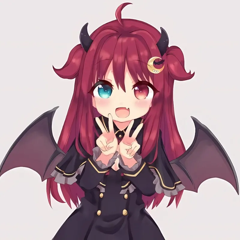 Anime chibi cute nhỏ xinh