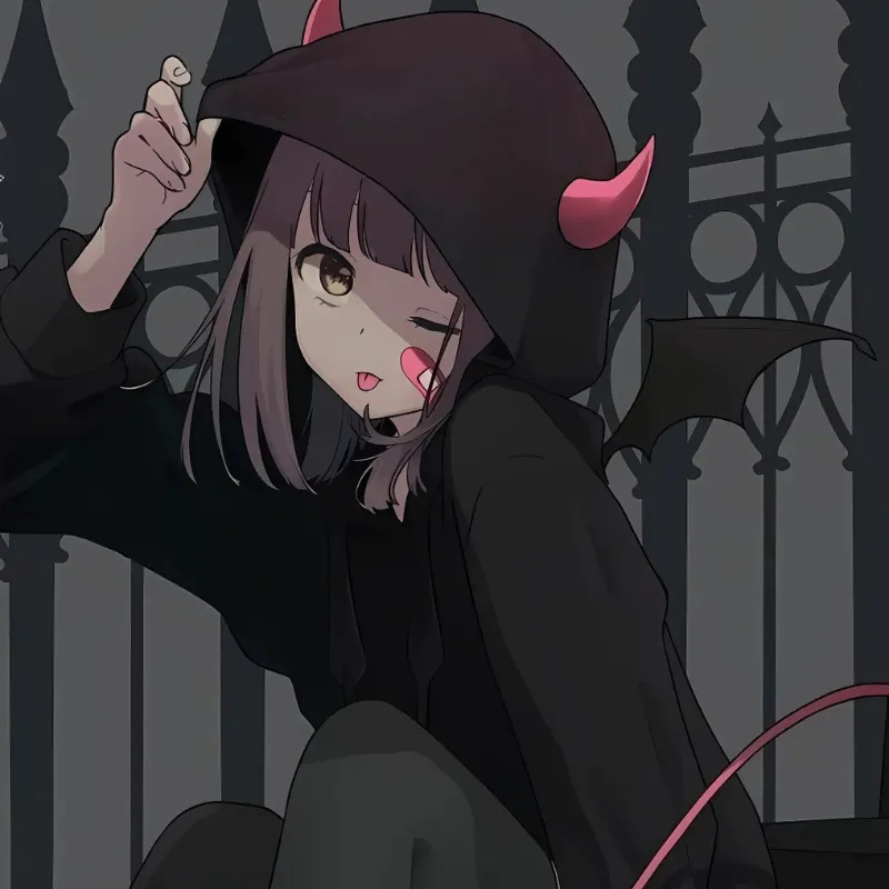 Hình ảnh anime chibi đáng yêu