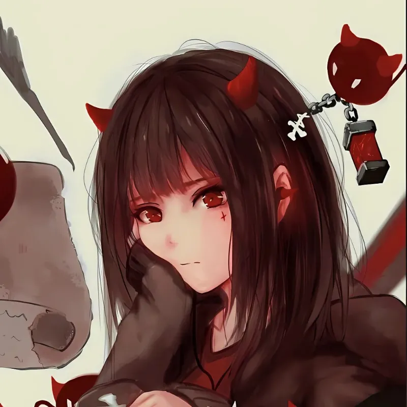 Ảnh anime chibi dễ thương