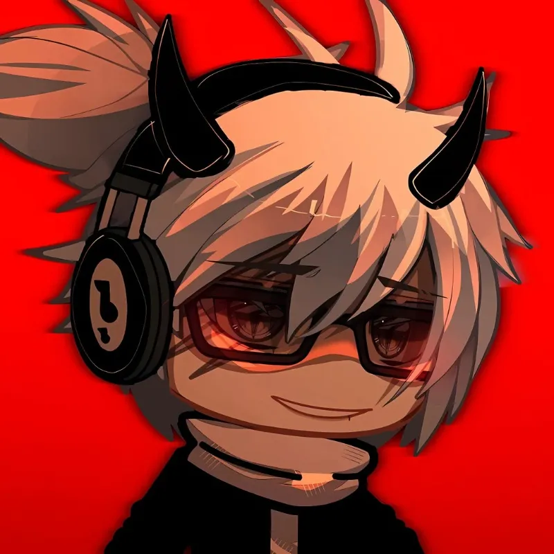 Nhân vật anime chibi nhỏ nhắn ngây thơ