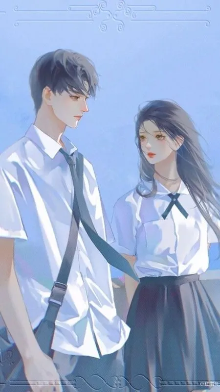 Thanh xuân của tớ có cậu, chúng ta cùng nhau học và đi tới ước mơ qua hình vẽ Anime