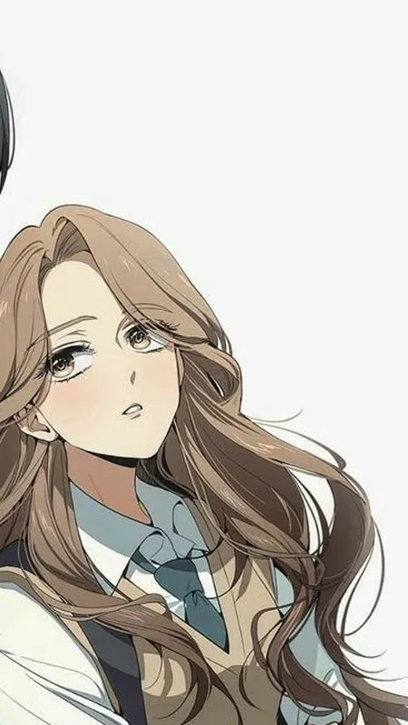 ảnh cặp đôi anime cool ngầu buổi tối
