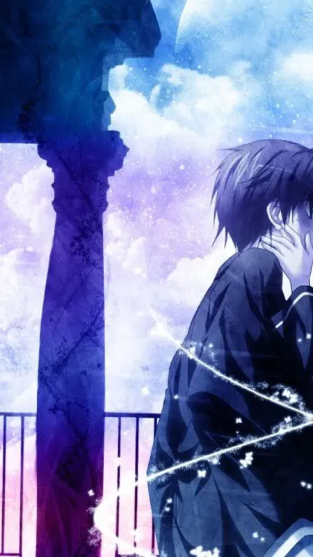 avatar anime đôi bí ẩn
