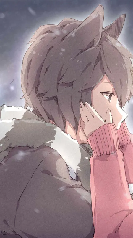 hình anime đôi ngầu với xe
