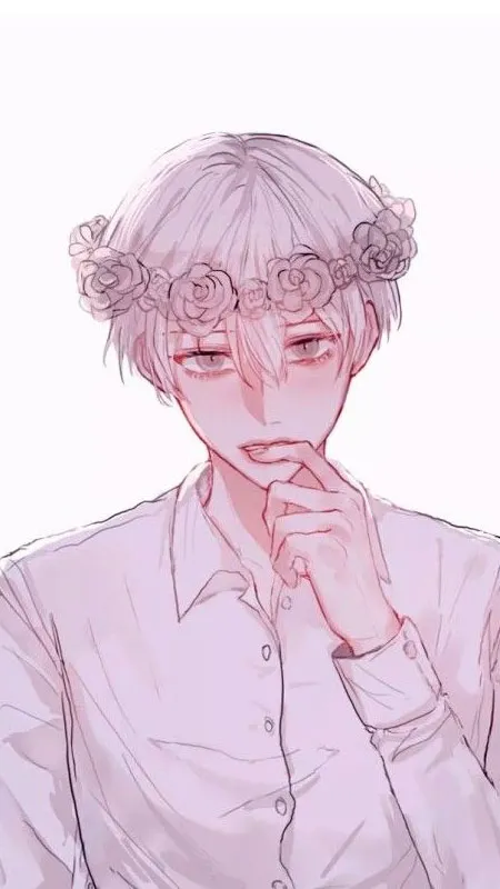 ảnh đôi anime bạn bè thân thiết