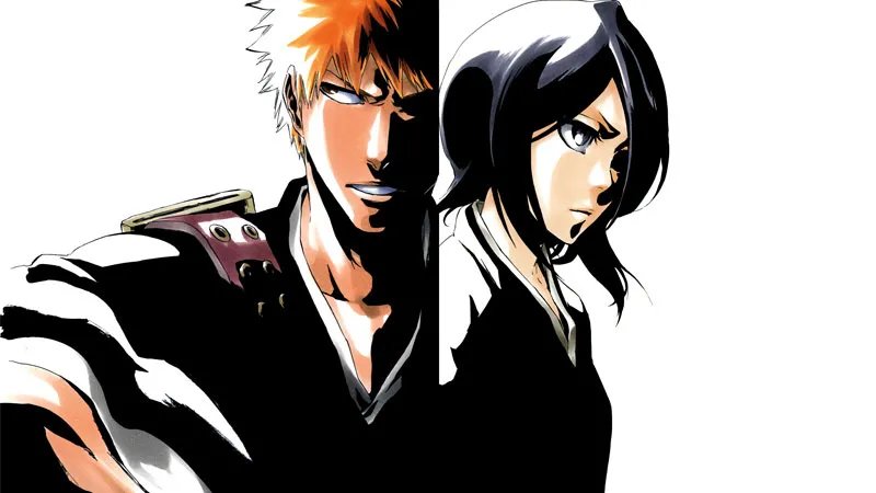 hình avatar đôi anime trẻ trung