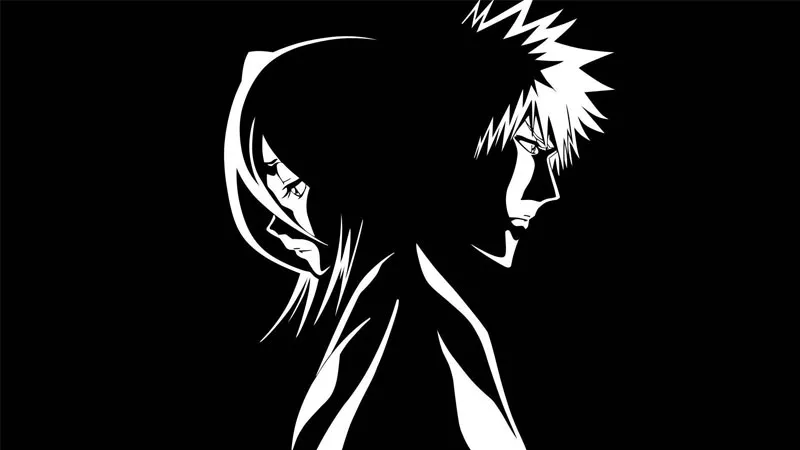 ảnh cặp đôi anime lãng mạn học đường