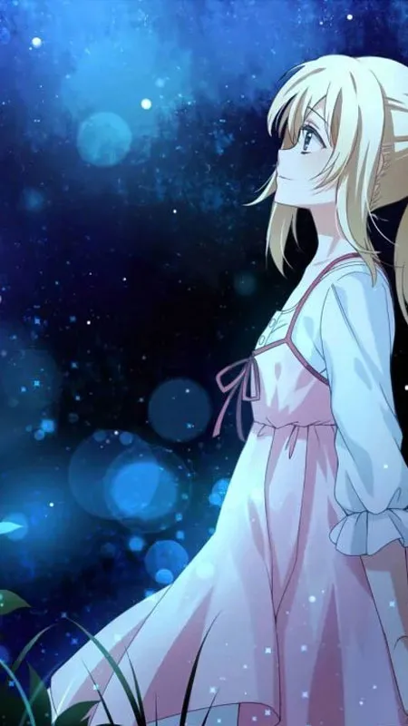ảnh anime đôi dễ thương học sinh