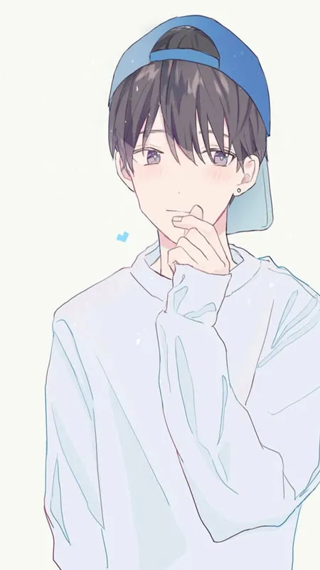 avatar anime đôi vui nhộn