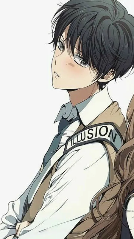 hình anime đôi ngầu phong cách đường phố