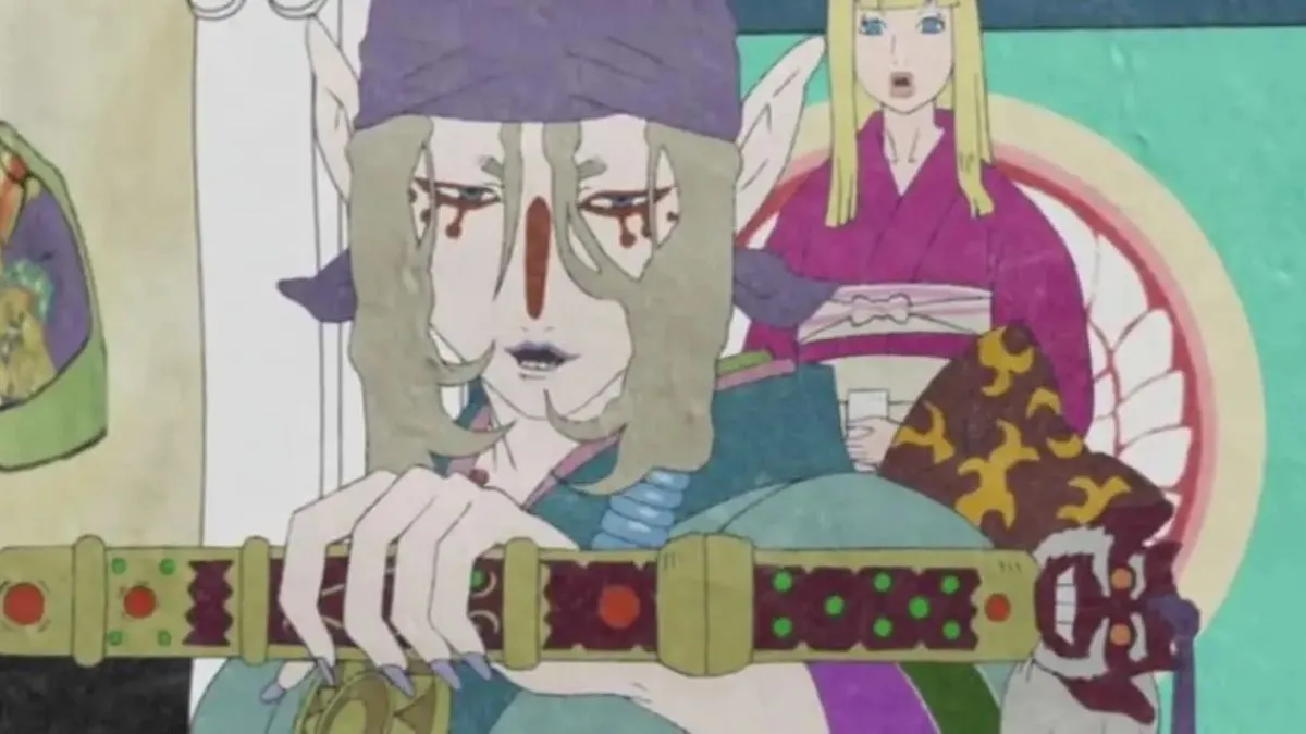 Mononoke: Dược phu Kusuriuri đối mặt với linh hồn quỷ ám đầy kỳ quái