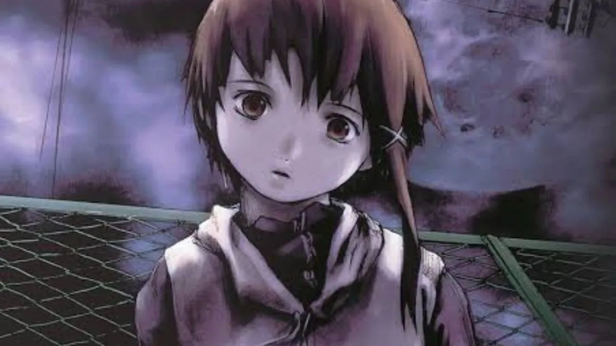 Serial Experiments Lain: Lain Iwakura trong thế giới Wired, hình ảnh anime kinh dị siêu nhiên