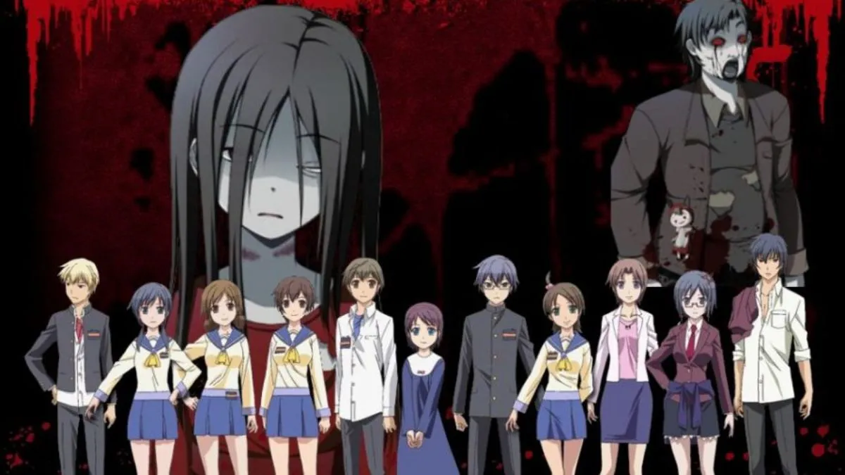 Corpse Party: Tortured Souls: Khung cảnh đáng sợ trong trường học bị ma ám, đầy ám ảnh