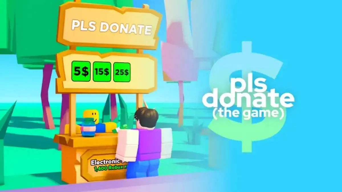 Những lưu ý khi chơi PLS Donate và rút Robux an toàn