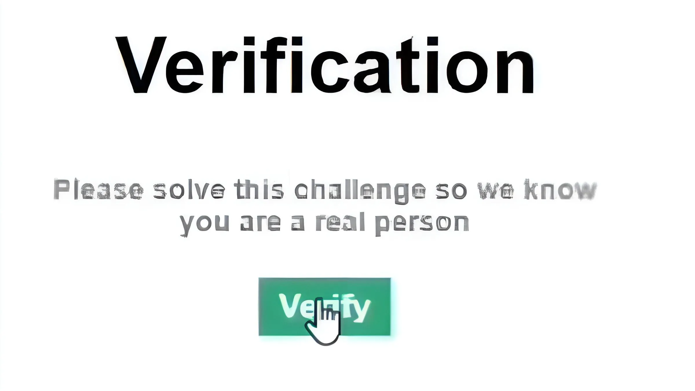 Xác minh Captcha để tiếp tục gửi yêu cầu hỗ trợ Roblox