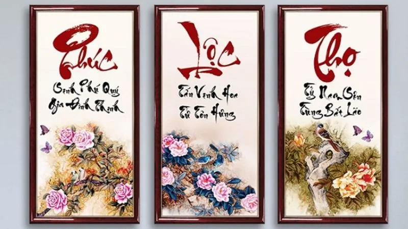 Phong tục treo câu đối có nguồn gốc từ Trung Quốc và du nhập vào Việt Nam