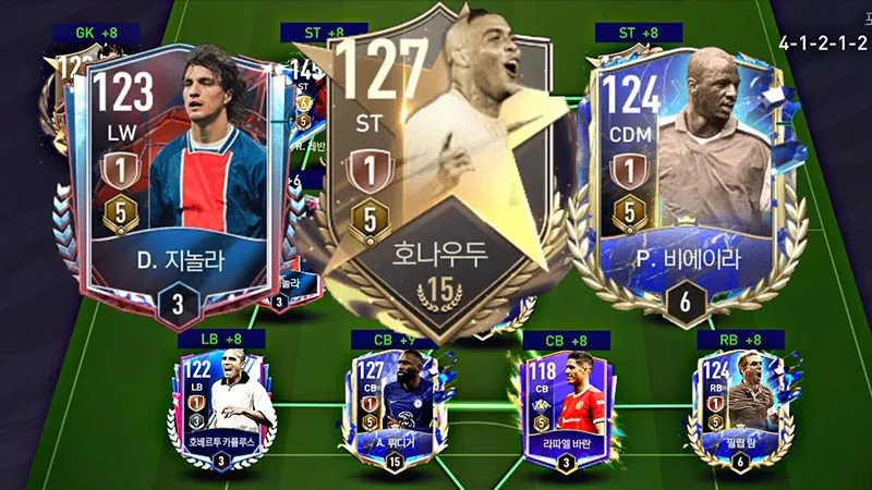 Dùng code Fifa Mobile để nhận nhiều loại tài nguyên khác nhau