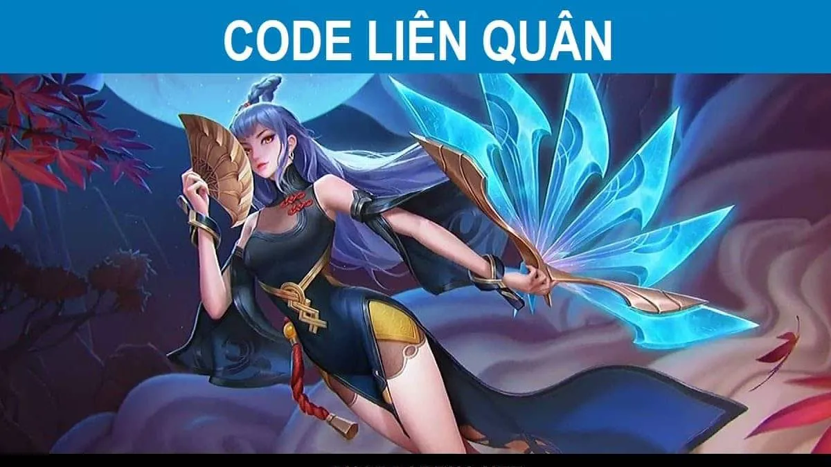 Các kênh chính thức để tìm kiếm và nhận code Liên Quân