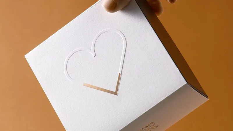 Bánh kem trái tim với lời chúc &quot;Love you&quot; dành tặng vợ yêu dấu