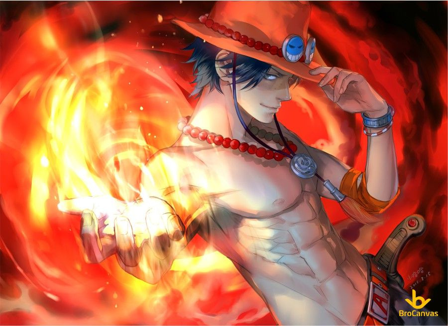 Hình ảnh Hải Tặc ACE