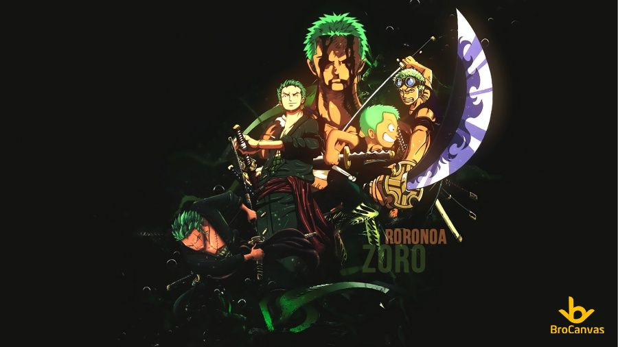 Hình ảnh Hải Tặc Zoro