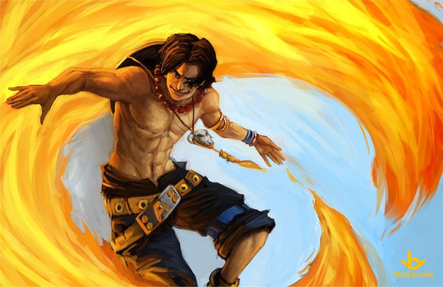 Hình ảnh Hỏa Quyền ACE