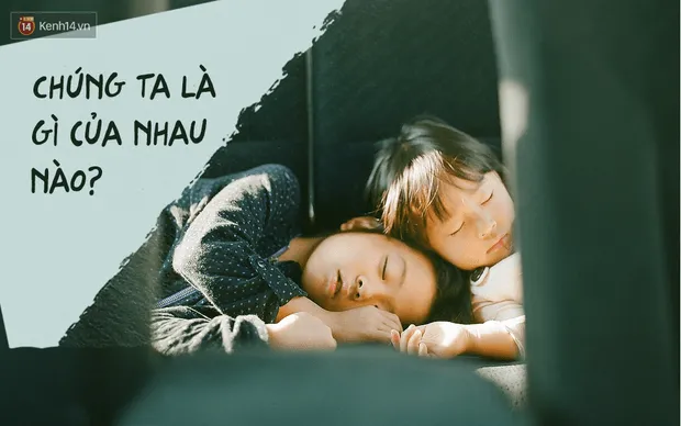 Tình chị em gái là sự kết hợp giữa huyết thống và tình bạn thân thiết
