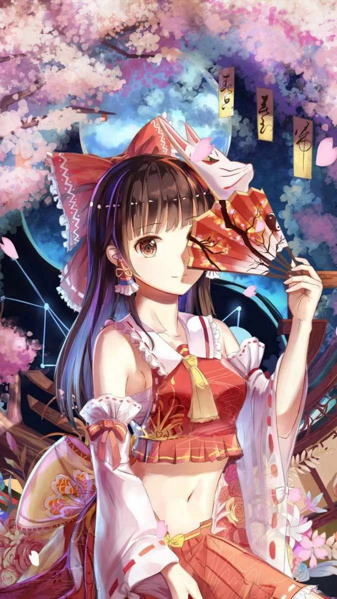 Hình nền anime ngầu cho điện thoại nhân vật nam với phong cách chiến đấu
