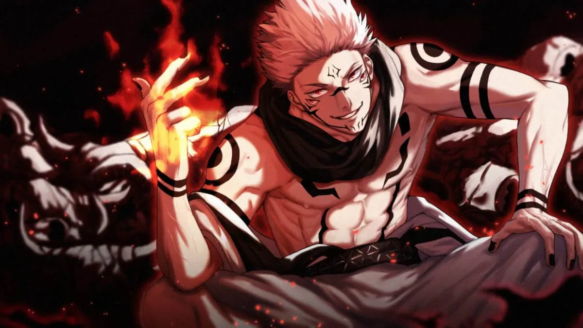 Hình nền anime 4K nhân vật nam với thanh kiếm và ánh mắt sắc bén