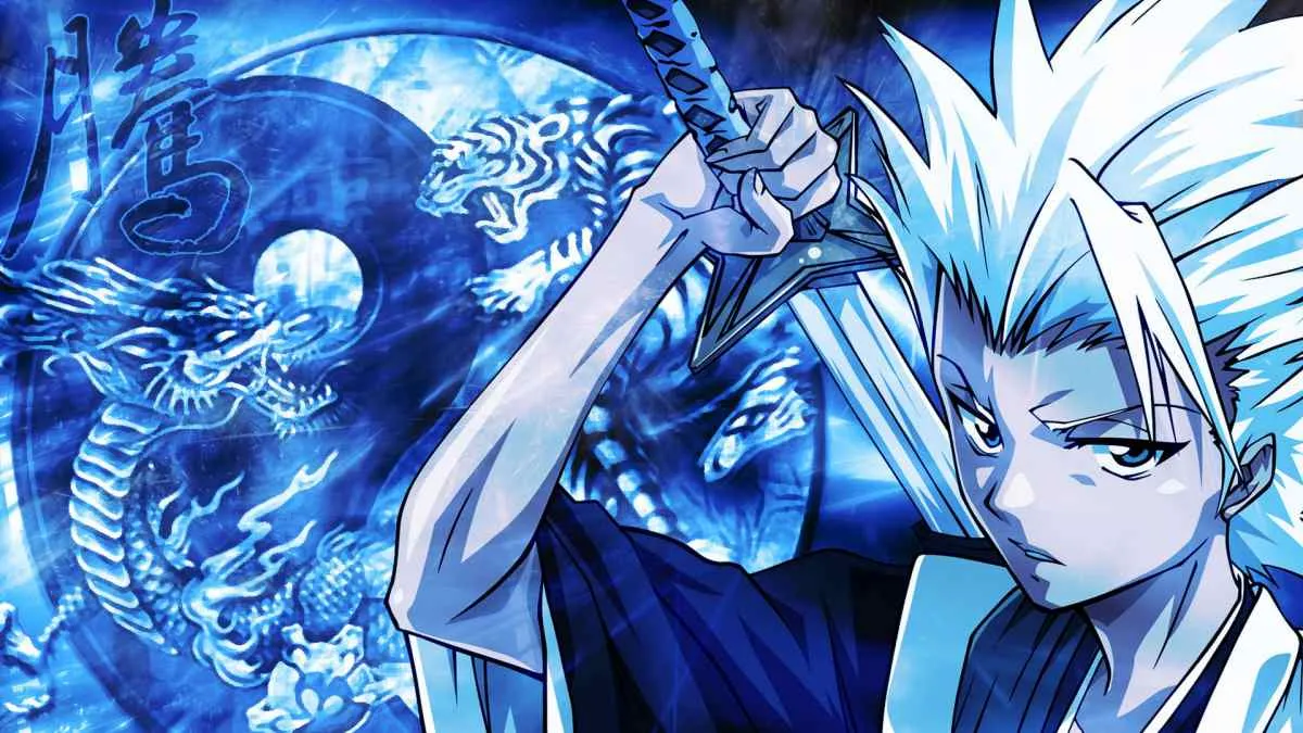 Hình nền anime 4K nhân vật nam ngầu lòi với trang phục hiện đại