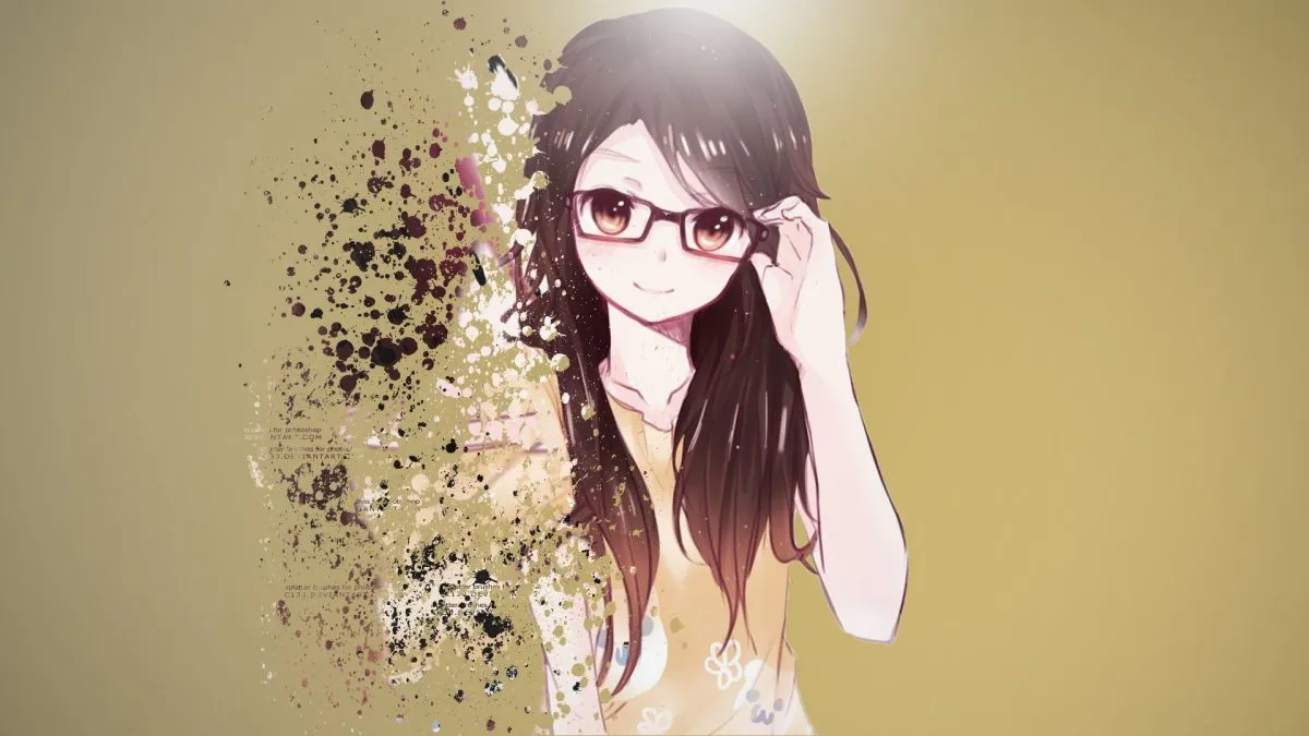 Ảnh anime 4K full màn hình phong cảnh hoàng hôn trên biển tuyệt đẹp