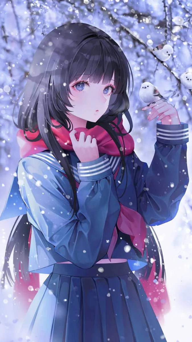 Hình nền anime ngầu đẹp cho điện thoại cảnh chiến tranh khốc liệt