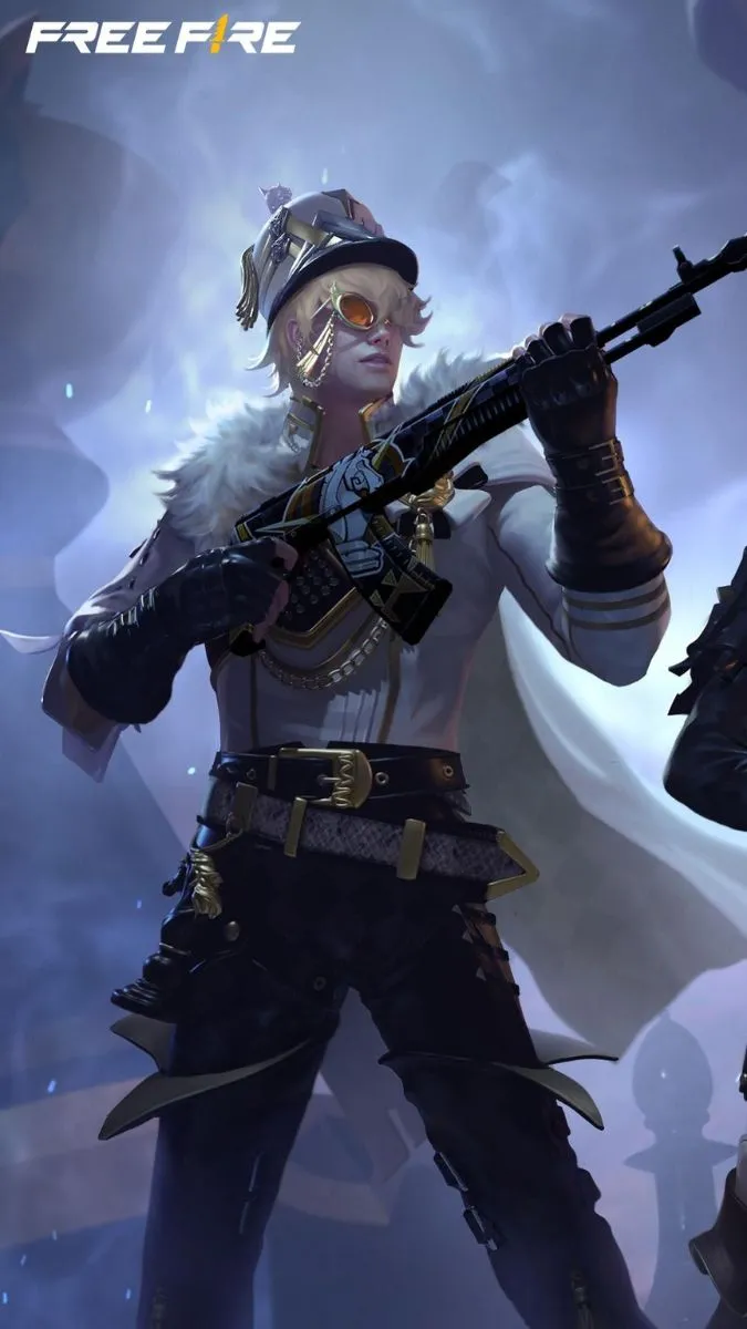 Hình nền Free Fire 3D chất lượng cao cho điện thoại
