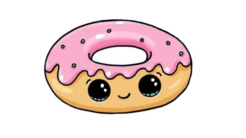 bánh ngọt anime hóa nhân vật