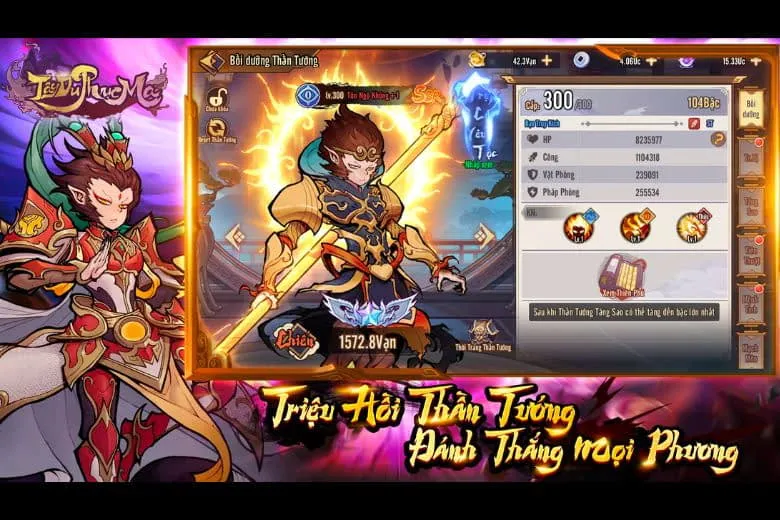 Hướng dẫn nhanh cách nhập code Tây Du Phục Ma với các bước cơ bản