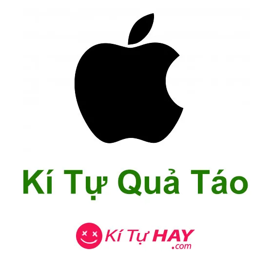 Biểu tượng quả táo cắn dở độc đáo cho game thủ và fan iPhone