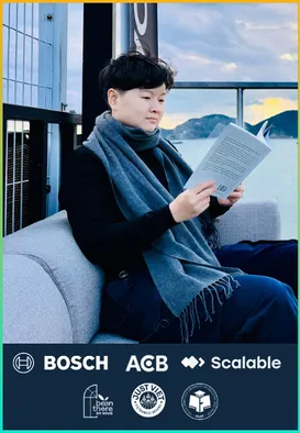 Chân dung Kim Trương, Co-founder ACE Academy