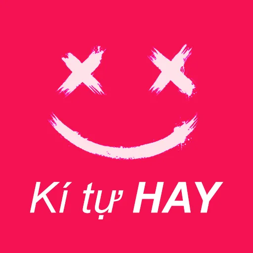 Logo KiTuHAY.com, cổng thông tin 1001 kí tự đặc biệt và font chữ sáng tạo