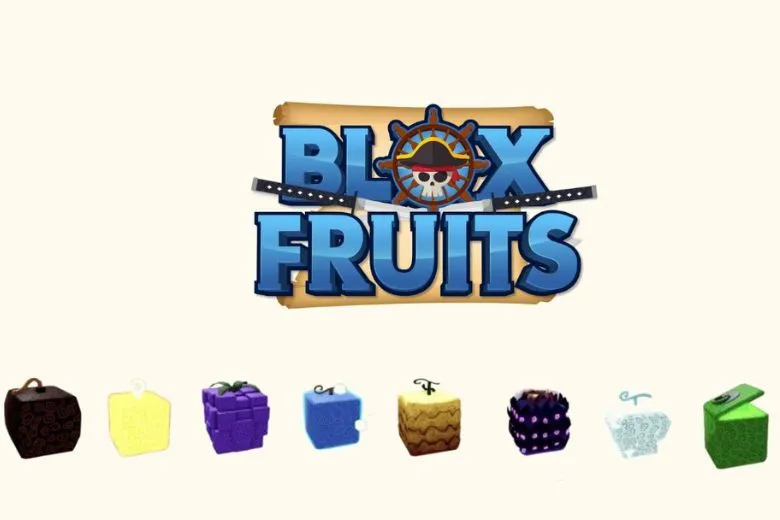 Sử dụng câu lệnh &quot;/E Bom Fruit&quot; để random trái ác quỷ Blox Fruit