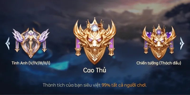 Thời điểm kết thúc mùa giải xếp hạng Liên Quân Mobile mùa 23