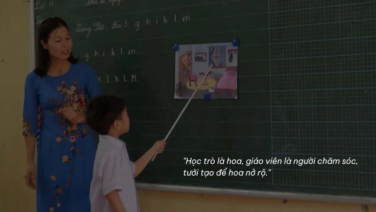Danh ngôn ý nghĩa về tình thầy trò và lòng biết ơn