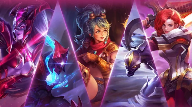 Sự kiện Super Sensation Day Garena Indonesia tặng miễn phí tướng và skin Butterfly Xuân Nữ Ngổ Ngáo Liên Quân