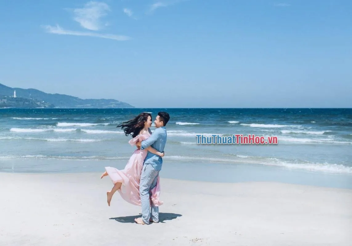 Những status màu xanh dương lãng mạn, ngọt ngào để thả thính