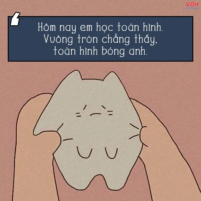 Dùng toán học để bày tỏ tình cảm một cách thông minh và lãng mạn