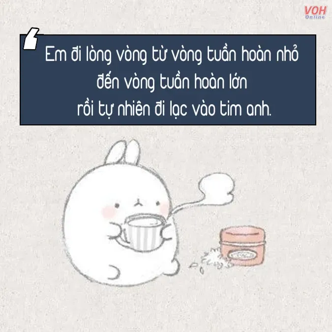 Thả thính bằng sinh học, khám phá sự kết nối tự nhiên giữa hai người