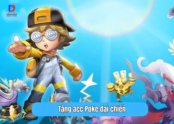 Lý do game thủ tặng acc Thần Thú Đại Chiến VIP miễn phí